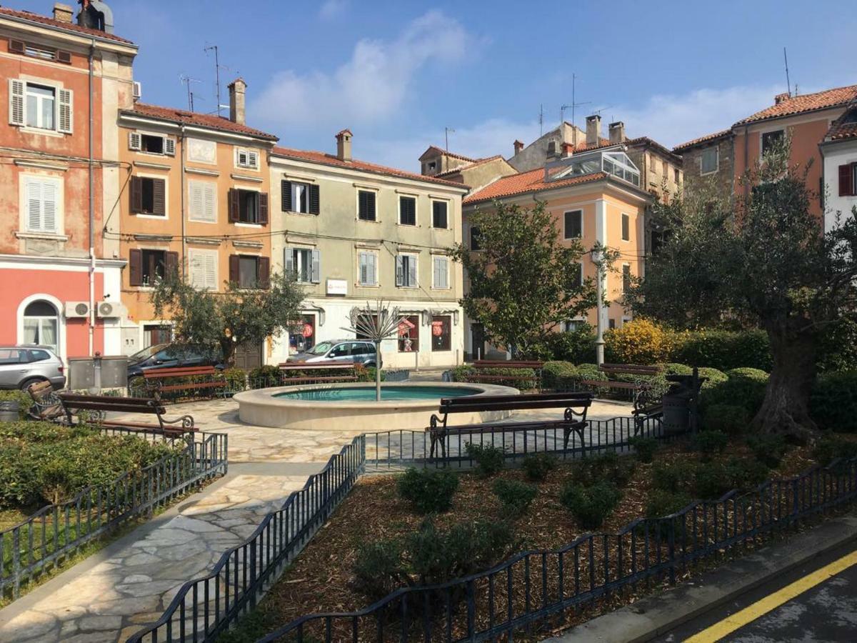 Apartamento Fontana Izola Exterior foto