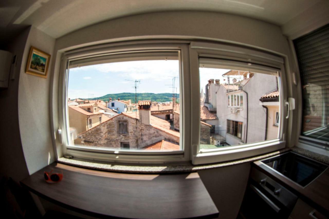 Apartamento Fontana Izola Exterior foto
