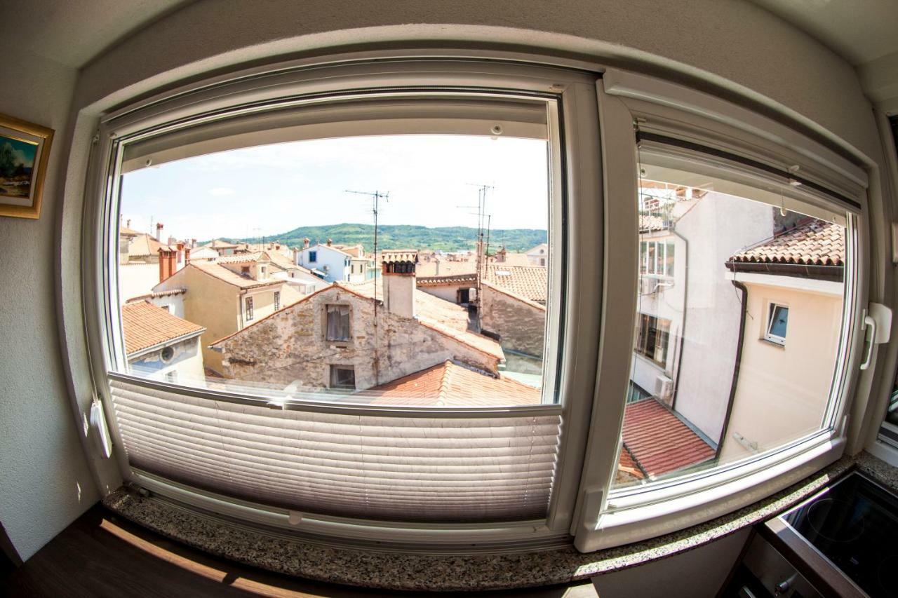 Apartamento Fontana Izola Exterior foto